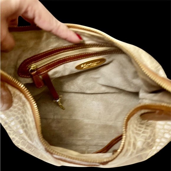 AUTHENTIC BRAHMIN HANDBAG&WALLET - Picture 7 of 12